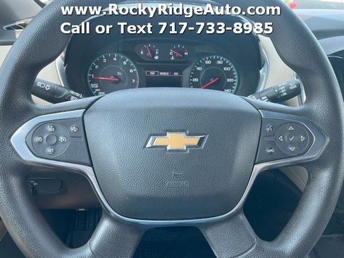 Used 2022 Chevrolet Traverse LS w/ LPO, Floor Liner Package image 10