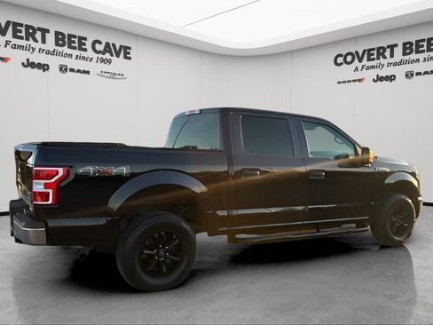 Used 2020 Ford F150 XLT w/ Equipment Group 301A Mid image 10