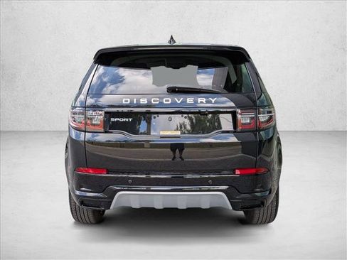 Certified 2025 Land Rover Discovery Sport S AWD/4WD image 7