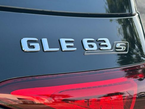 Used 2021 Mercedes-Benz GLE 63 AMG S image 21