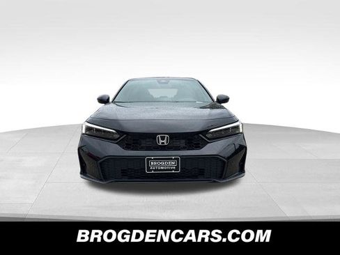 New 2025 Honda Civic Sport Touring image 9