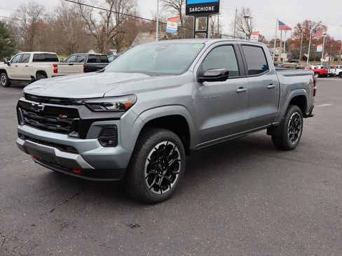 New 2026 Chevrolet Colorado Z71 w/ Technology Package image 26
