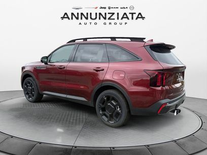 New 2025 Kia Sorento SX