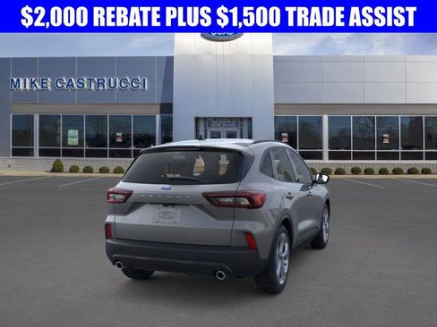 New 2026 Ford Escape ST-Line image 8