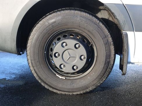 Used 2023 Mercedes-Benz Sprinter 4500 w/ Acoustic Package image 9