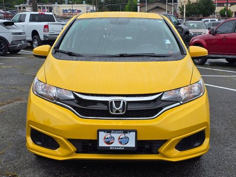 Used 2018 Honda Fit LX image 2