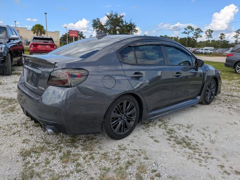 Used 2021 Subaru WRX image 4