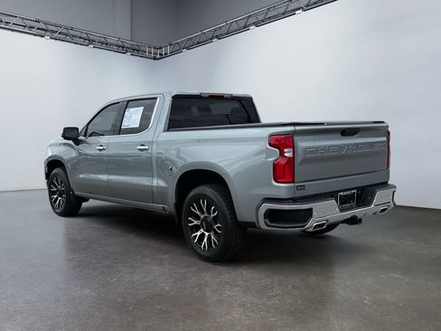 Used 2025 Chevrolet Silverado 1500 LTZ w/ Max Trailering Package AWD/4WD image 5