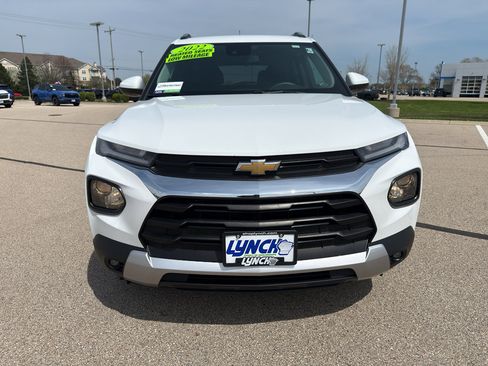 Used 2023 Chevrolet TrailBlazer LT image 8