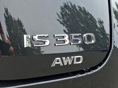 Certified 2024 Lexus IS 350 F Sport w/ Memory Package AWD/4WD image 29