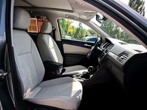 Used 2019 Volkswagen Tiguan SE w/ Panoramic Sunroof Package AWD/4WD image 32