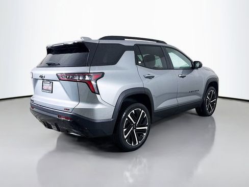 New 2026 Chevrolet Equinox RS w/ Convenience Package III image 9