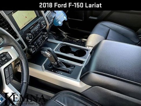 Used 2018 Ford F150 Lariat image 20