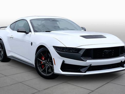Certified 2025 Ford Mustang Dark Horse RWD image 3