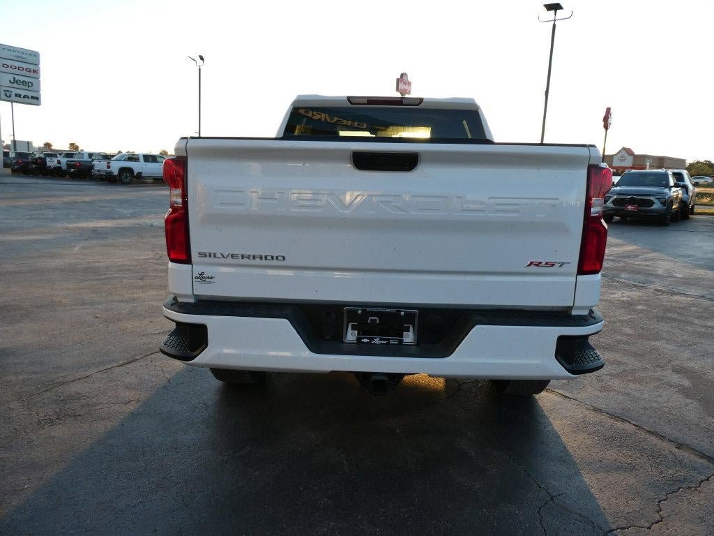New 2026 Chevrolet Silverado 1500 RST w/ RST Select Package AWD/4WD image 5