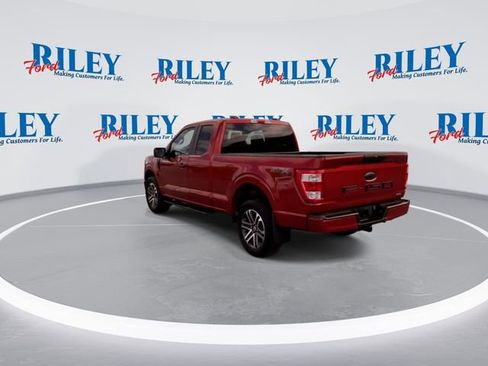 Certified 2023 Ford F150 XL w/ STX Appearance Package AWD/4WD image 7