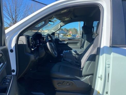 New 2025 Chevrolet Silverado 1500 LT w/ Leather Package image 6