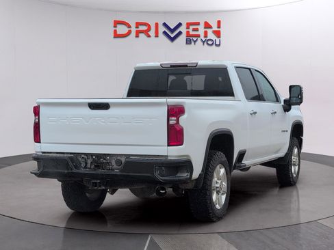 Used 2021 Chevrolet Silverado 2500 LTZ image 6