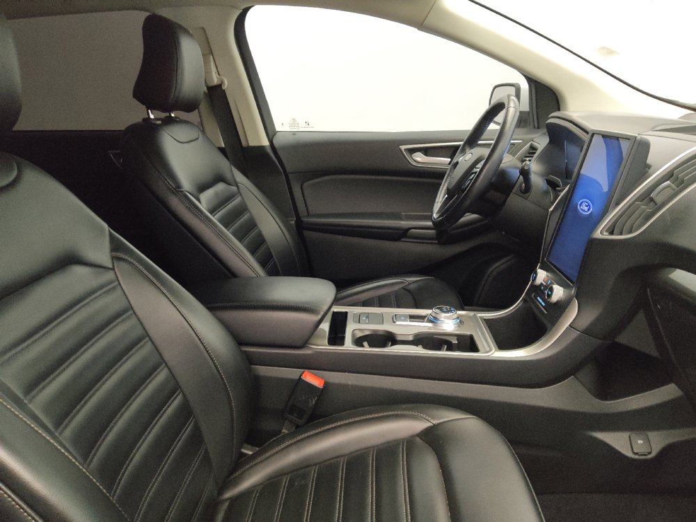 Used 2023 Ford Edge SEL AWD/4WD image 21