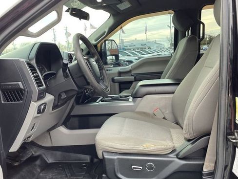 Used 2019 Ford F350 XLT w/ XLT Premium Package image 7