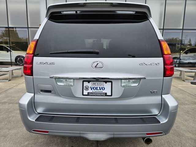 Used 2006 Lexus GX 470 AWD/4WD image 6