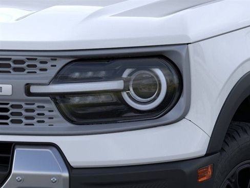 New 2026 Ford Bronco Sport Badlands AWD/4WD image 87