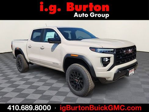 New 2026 GMC Canyon Elevation w/ Convenience Package RWD image 1