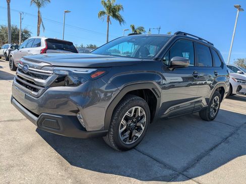 New 2026 Subaru Forester Premium image 8