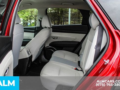 Used 2025 Hyundai Tucson SEL image 17