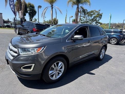 Used 2016 Ford Edge SEL FWD image 6