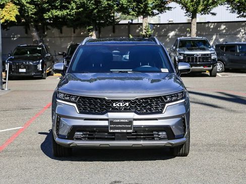 Certified 2023 Kia Sorento SX Prestige image 3
