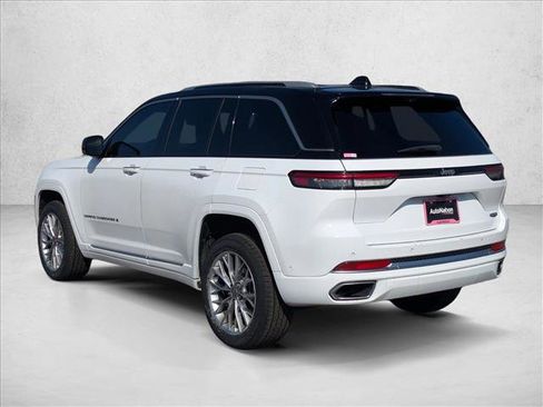 Used 2023 Jeep Grand Cherokee Summit w/ Adv Protech Group IV RWD image 8