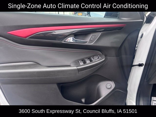 Used 2024 Chevrolet TrailBlazer RS w/ Convenience Package AWD/4WD image 15