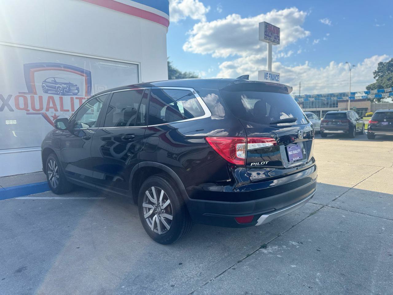 Used 2020 Honda Pilot EX-L image 39