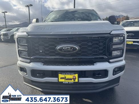 New 2026 Ford F350 XLT w/ XLT Premium Package image 8