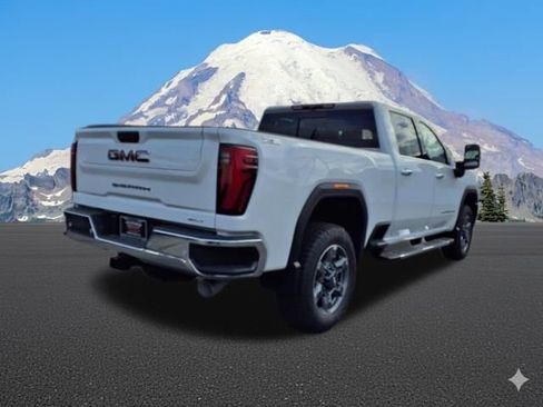 New 2025 GMC Sierra 2500 SLT w/ SLT Premium Package image 2