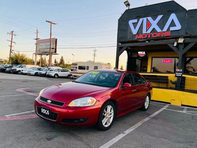 Used 2015 Chevrolet Impala LTZ