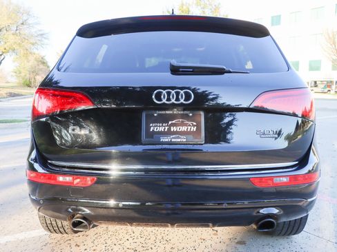Used 2016 Audi Q5 2.0T Premium Plus w/ Technology Package image 6