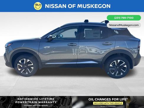 New 2026 Nissan Kicks SV w/ Cold Weather Package image 4