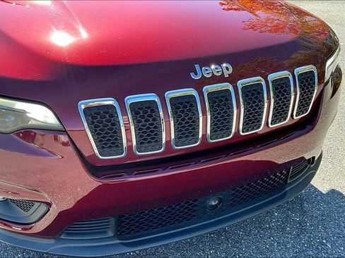 Used 2020 Jeep Cherokee Latitude Lux w/ Quick Order Package 2YH Lux image 29