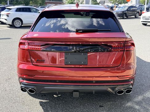 Certified 2023 Audi SQ8 Prestige w/ Prestige Package AWD/4WD image 5