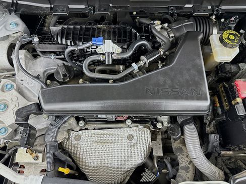 Used 2020 Nissan Rogue S w/ Special Edition Package FWD image 37