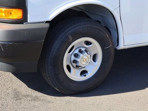 New 2025 Chevrolet Express 2500 w/ Communications Package image 5