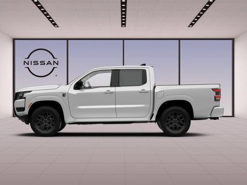 New 2026 Nissan Frontier SV w/ SV Convenience Package AWD/4WD image 9