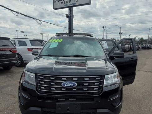 Used 2018 Ford Explorer 4WD Police Interceptor image 15