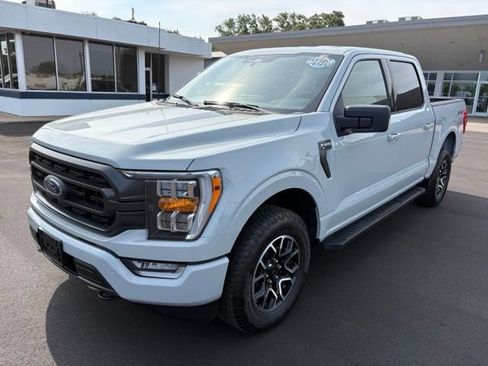 Used 2023 Ford F150 XLT w/ Equipment Group 302A High AWD/4WD image 9
