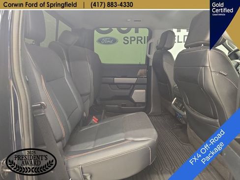 Certified 2023 Ford F150 Lariat w/ Trailer Tow Package AWD/4WD image 14