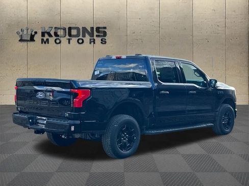 New 2025 Ford F150 Lightning XLT w/ Max Trailer Tow Package AWD/4WD image 6