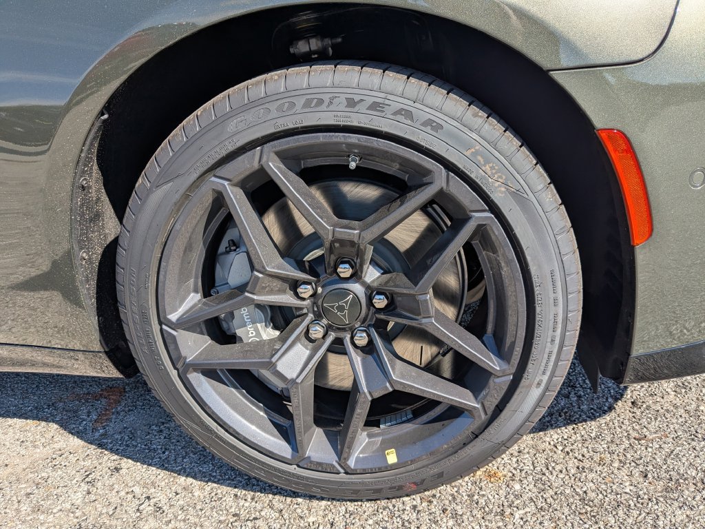 New 2027 Dodge Charger Scat Pack AWD/4WD image 6