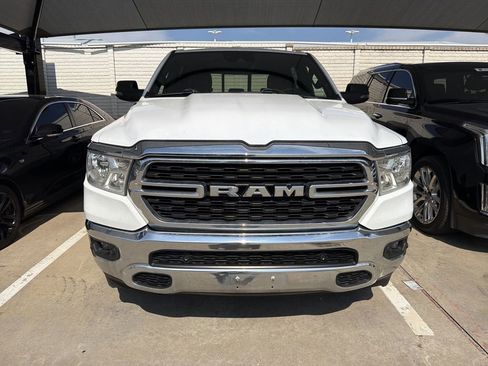 Used 2023 RAM 1500 Big Horn AWD/4WD image 1